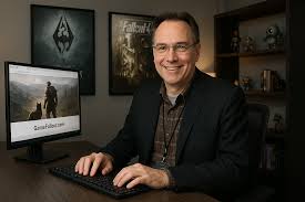 The Author Jeffery Williams at GameFallout.com: Behind the Mind Fueling Gaming’s Boldest Words the author jeffery williams at gamefallout.com