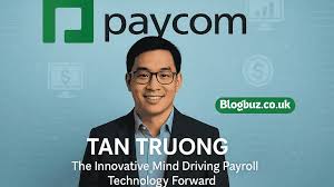 Tan Truong Paycom: The Visionary Force Behind HR Innovation and the Future of Workplace Tech tan truong paycom