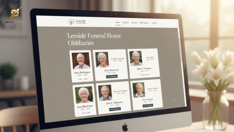 leeside funeral home obituaries