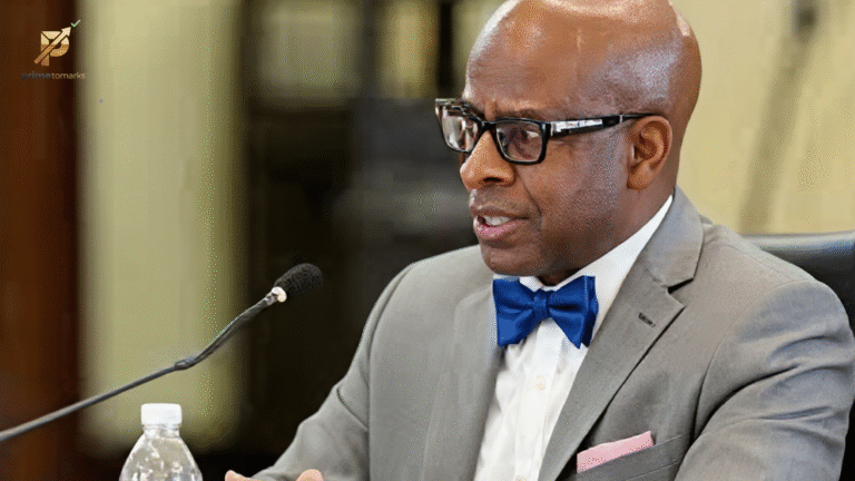 famu presidential search candidate rondall allen