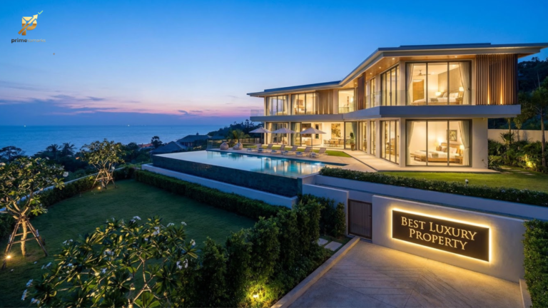 Best Luxury Property