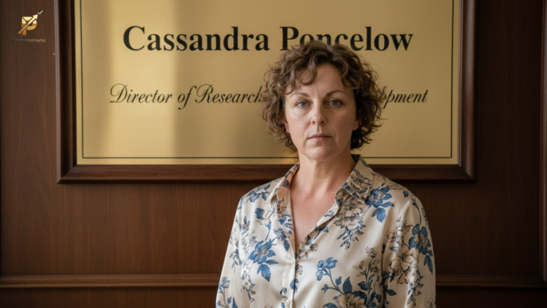 Cassandra Poncelow