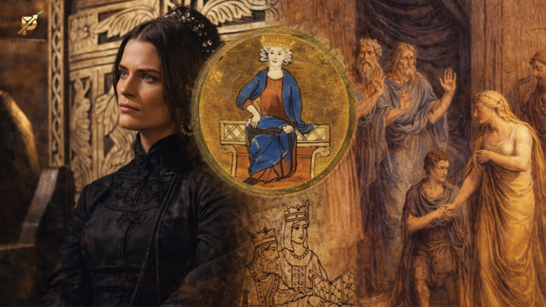 Emma of Normandy: A Queen of Two Kingdoms Emma of Normandy