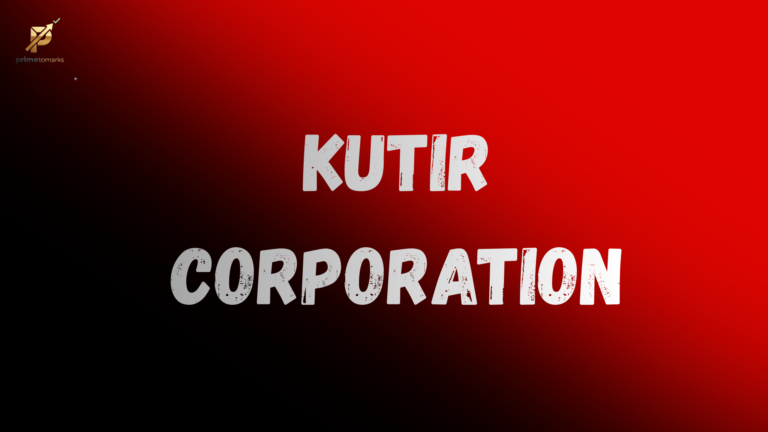 Kutir Corporation: Bridging Tradition and Modern Enterprise Kutir Corporation