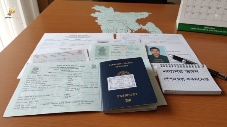 Documents Needed to Renew Poribar Sanchayapatra in Bangladesh (Complete 2026 Guide)
