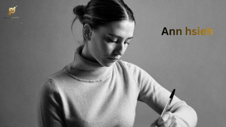 ann hsieh