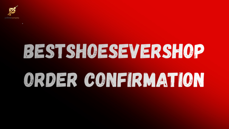 bestshoesevershop order confirmation