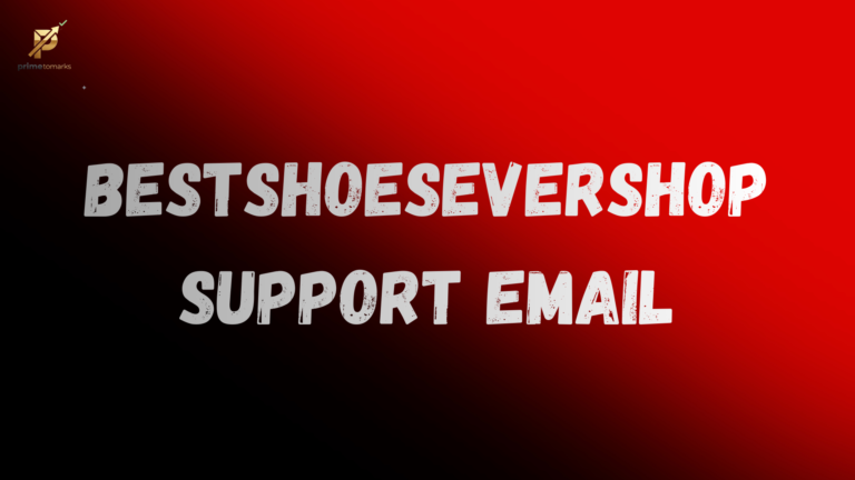 bestshoesevershop support email