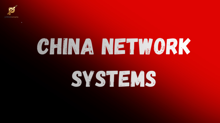 china network systems