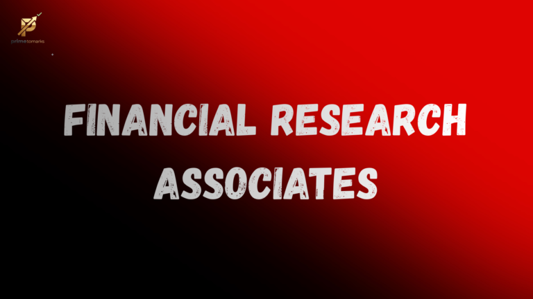 financial research associates