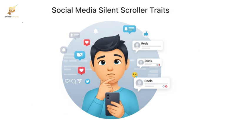 Top Social Media Silent Scroller Traits You Should Know Social media silent scroller traits