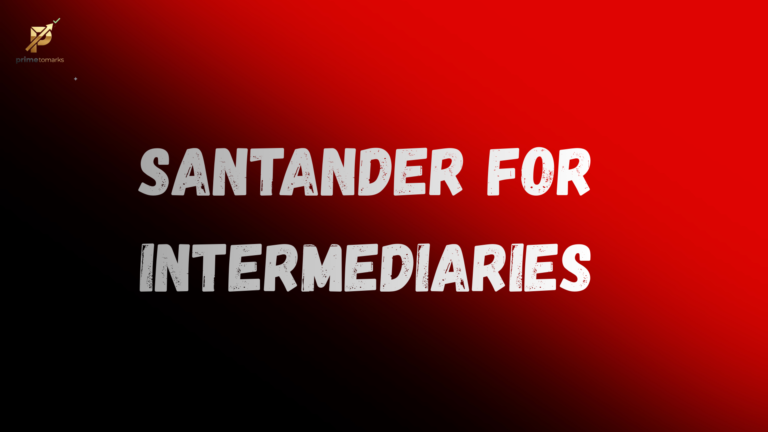 santander for intermediaries